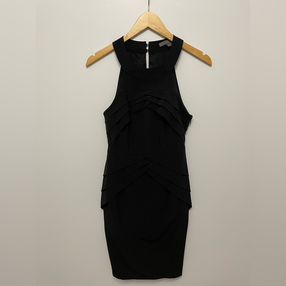 Forever 21 Unique Little Black Dress - Picture 1 of 7